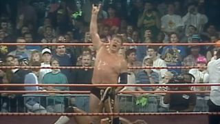 Stan Hansen in WCW
