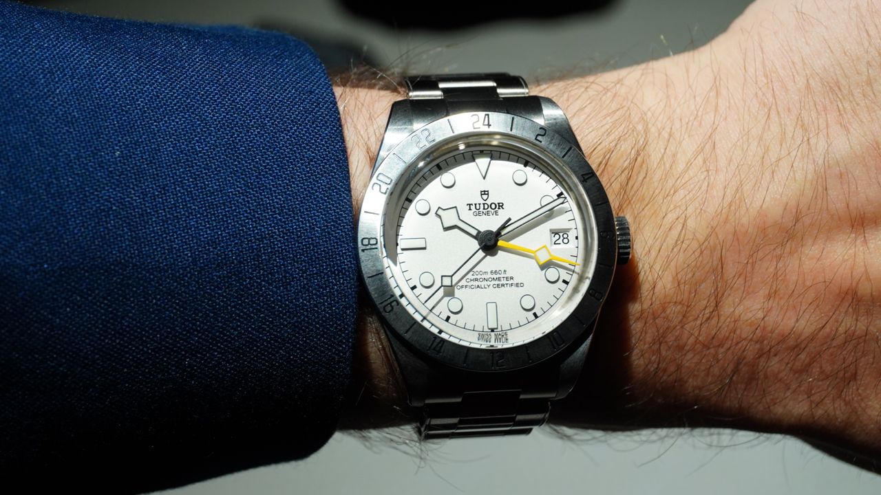Tudor Black Bay Pro