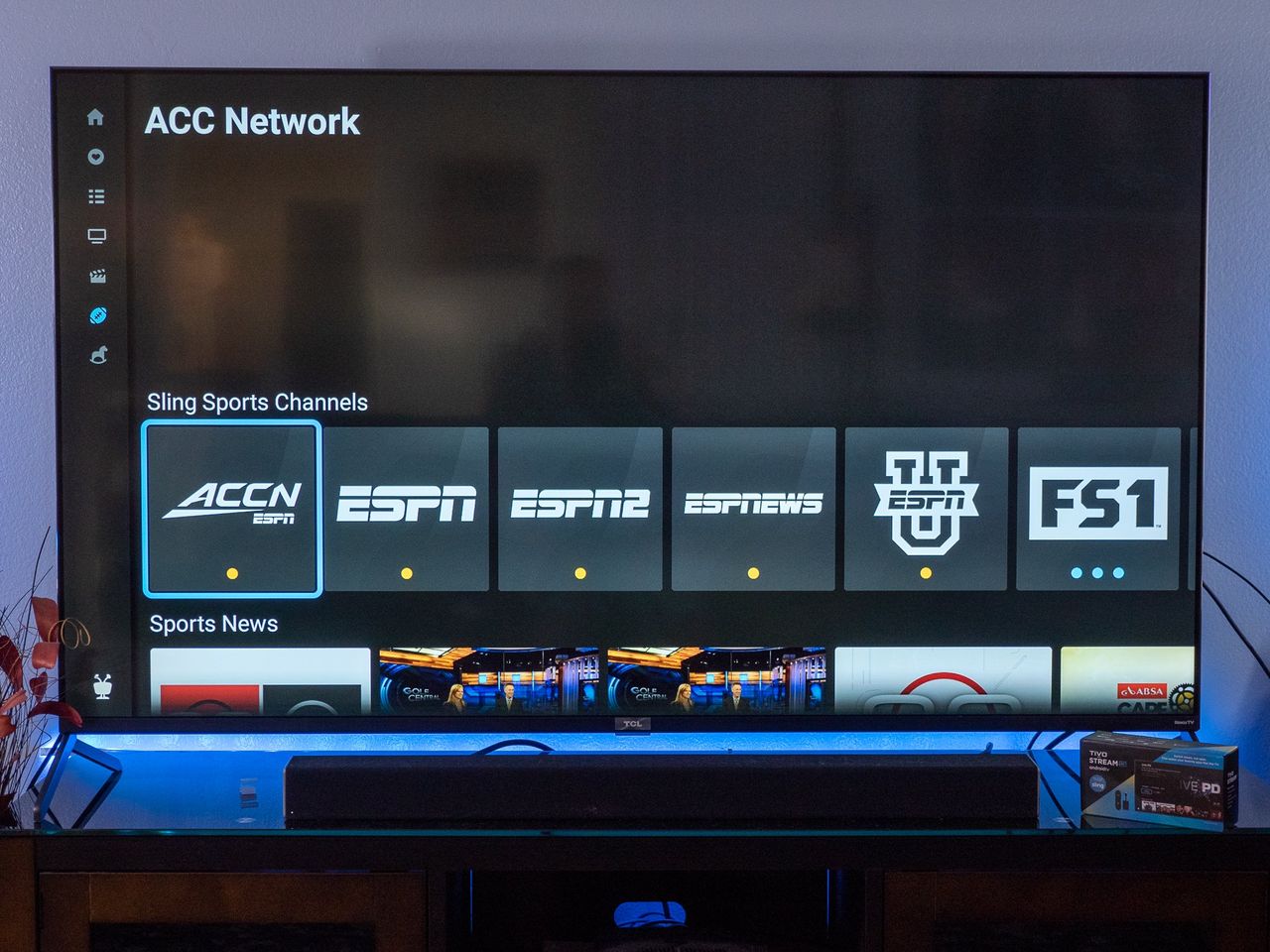 TiVo Stream app