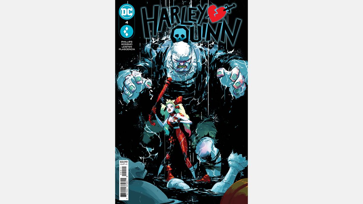 DC June 2021 covers