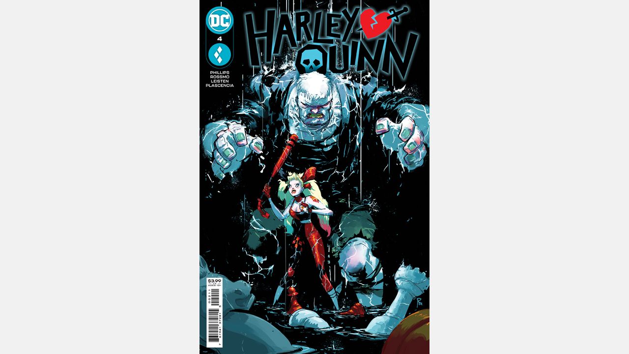 DC June 2021 covers