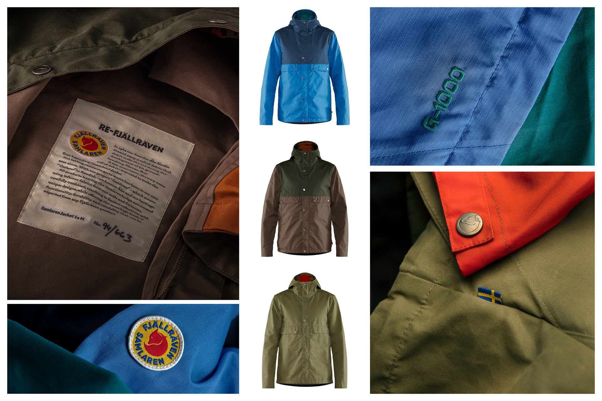 Fjallraven Samlaren