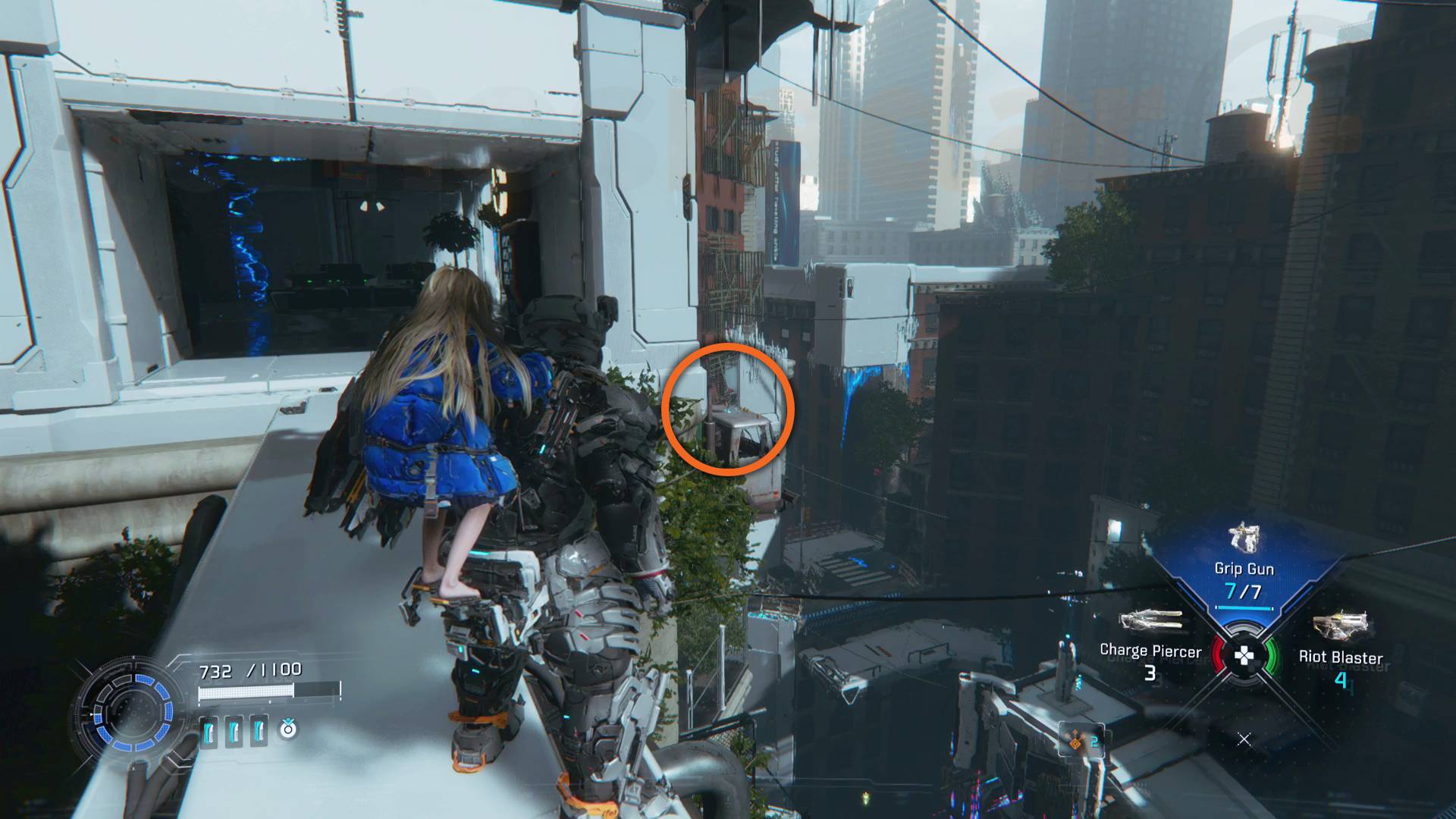 Pragmata Mini Cabin in Mass Production Array on to of truck cab