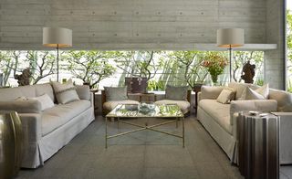 Chiltern House by WOW Architects | Warner Wong Design discretely unites indoors and outdoors