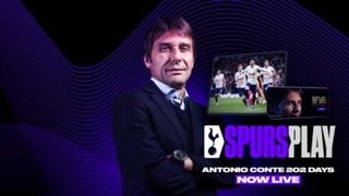 Antonio Conte 202 Days Spursplay