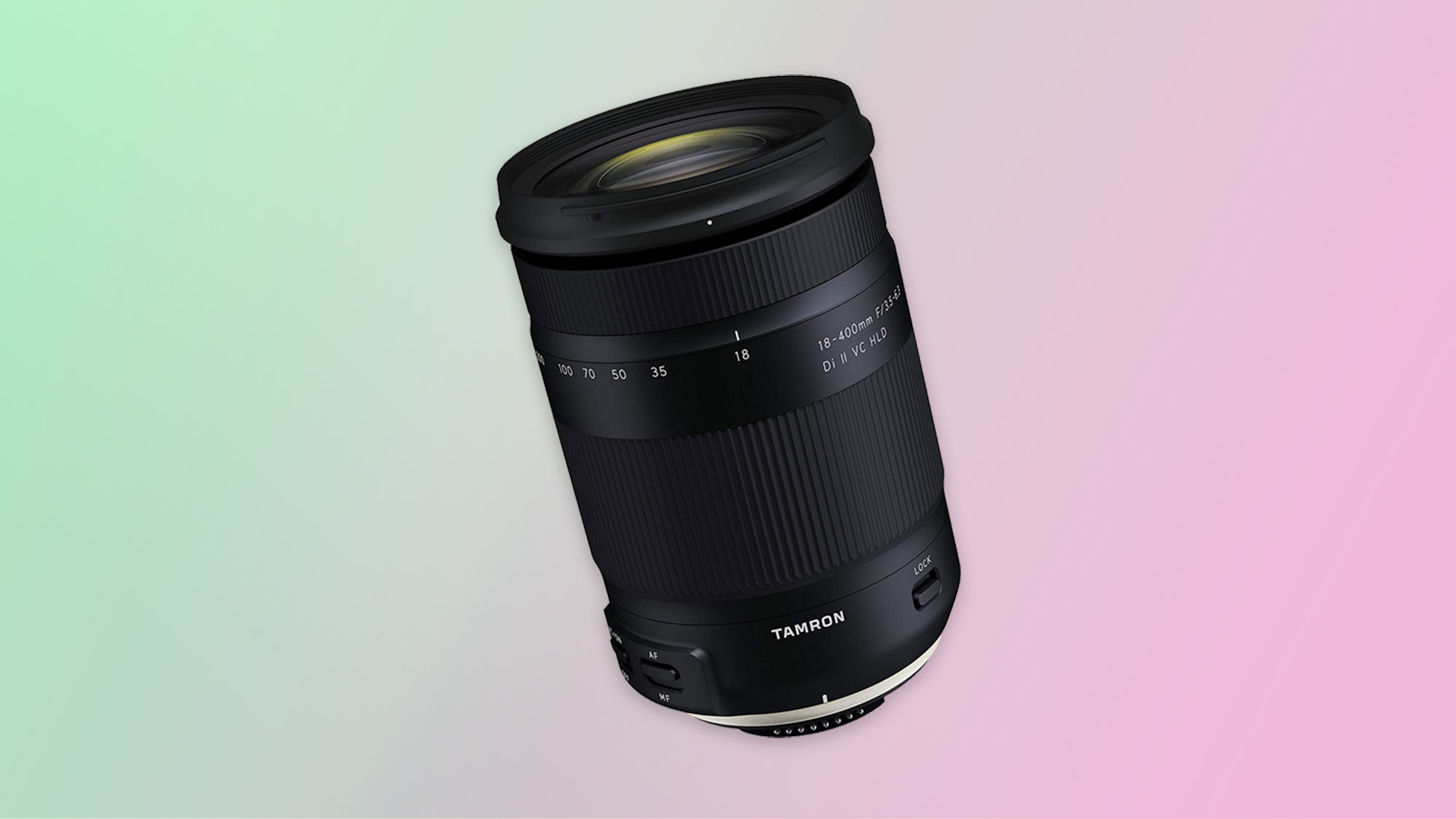 Best Nikon accessories: Tamron 18-400mm f/3.5-6.3 DI-II VC HLD all-in-one zoom