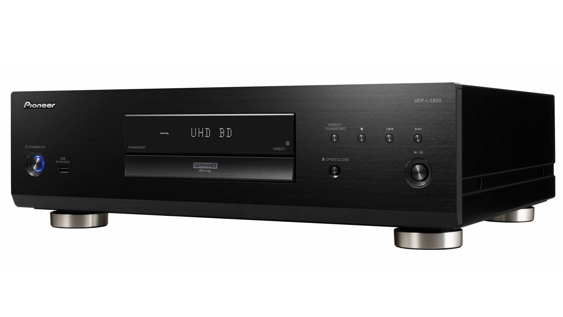 Pioneer UDP-LX800 4K UHD Blu-ray player review