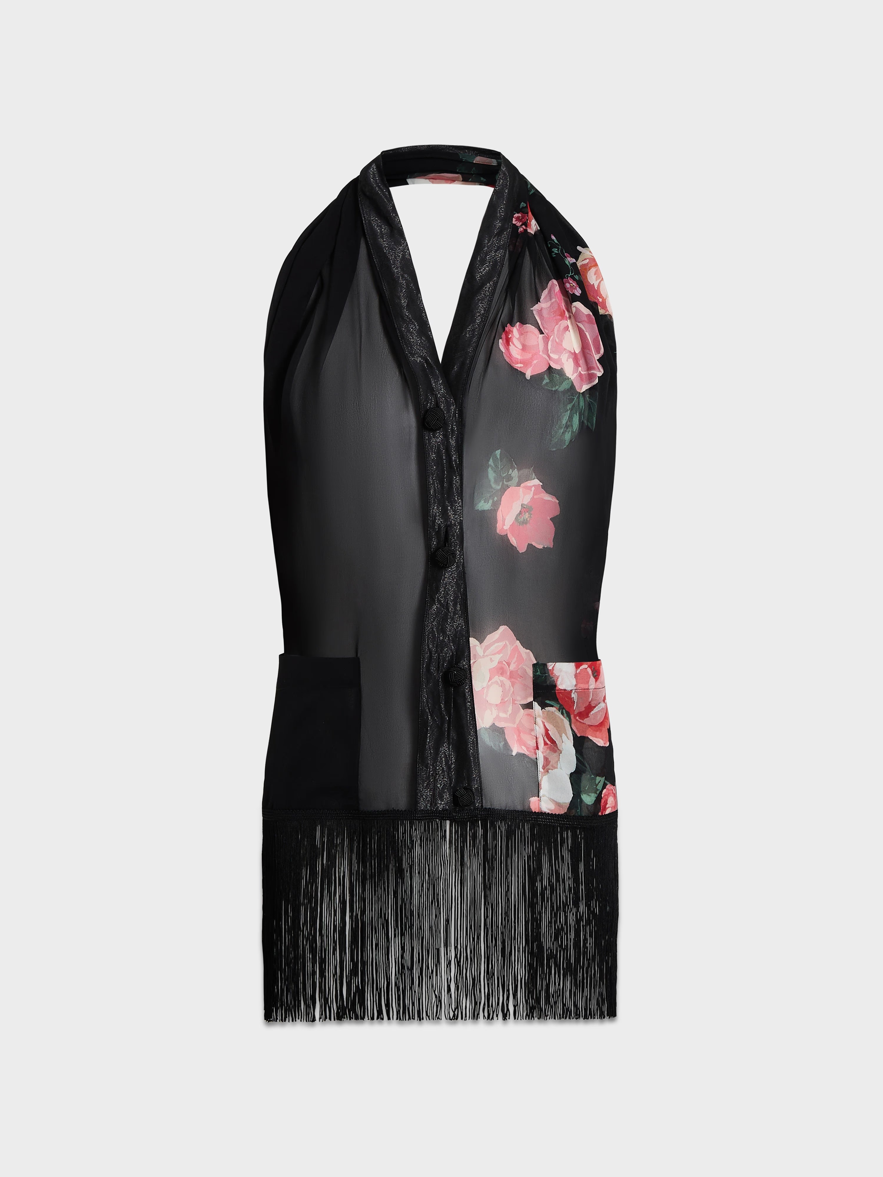 AFLALO, Alere Top in Silk