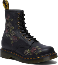 Dr. Martens Women's 1460 Leather Lace-up Combat: was $169 now $135