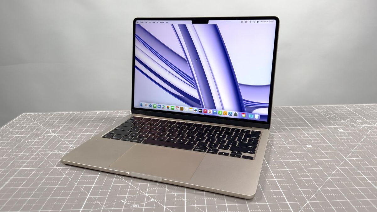 MacBook Air M4 tipped for imminent arrival — here's when it could ...