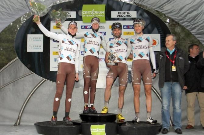 AG2R was the best team