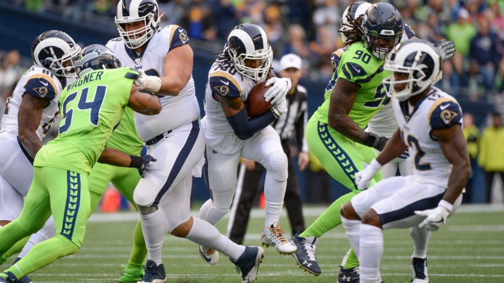 How to watch Seahawks vs Rams live stream NFL football tonight from