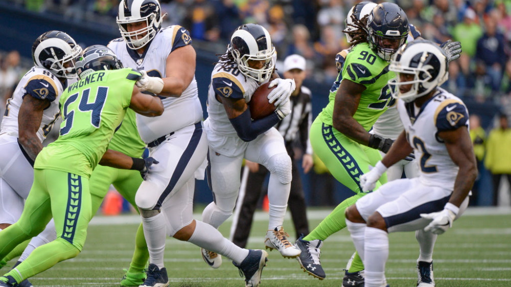 How To Watch Seahawks Vs Rams Live Stream Nfl Football