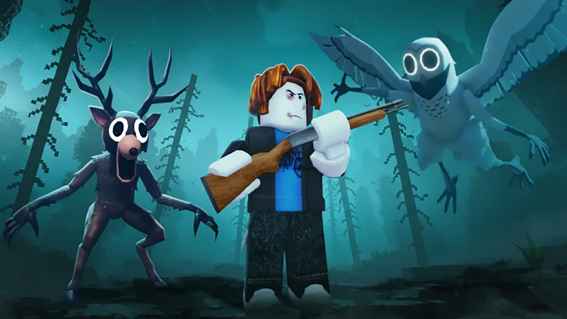 99 Nights in the Forest codes