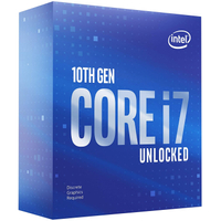 Intel Core i7-10700KF:  was $361, now $289 at Amazon