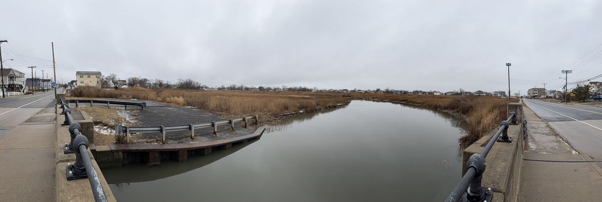Apple iPhone 16 Pro Max panorama sample.