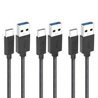 Veckle USB-C Cable 3-Pack