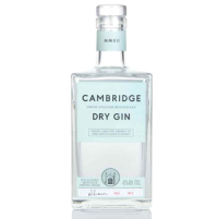 Cambridge Dry Gin (70cl) | £4 off at Masters of Malt