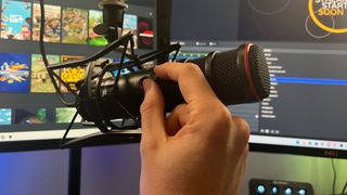 RODE X XDM-100 streaming microphone