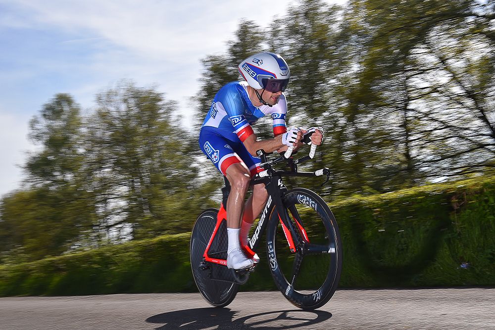 Benoit Vaugrenard (FDJ)