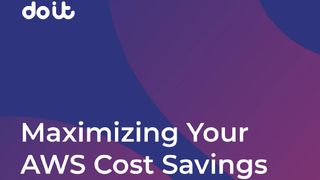 Maximizing your AWS cost savings