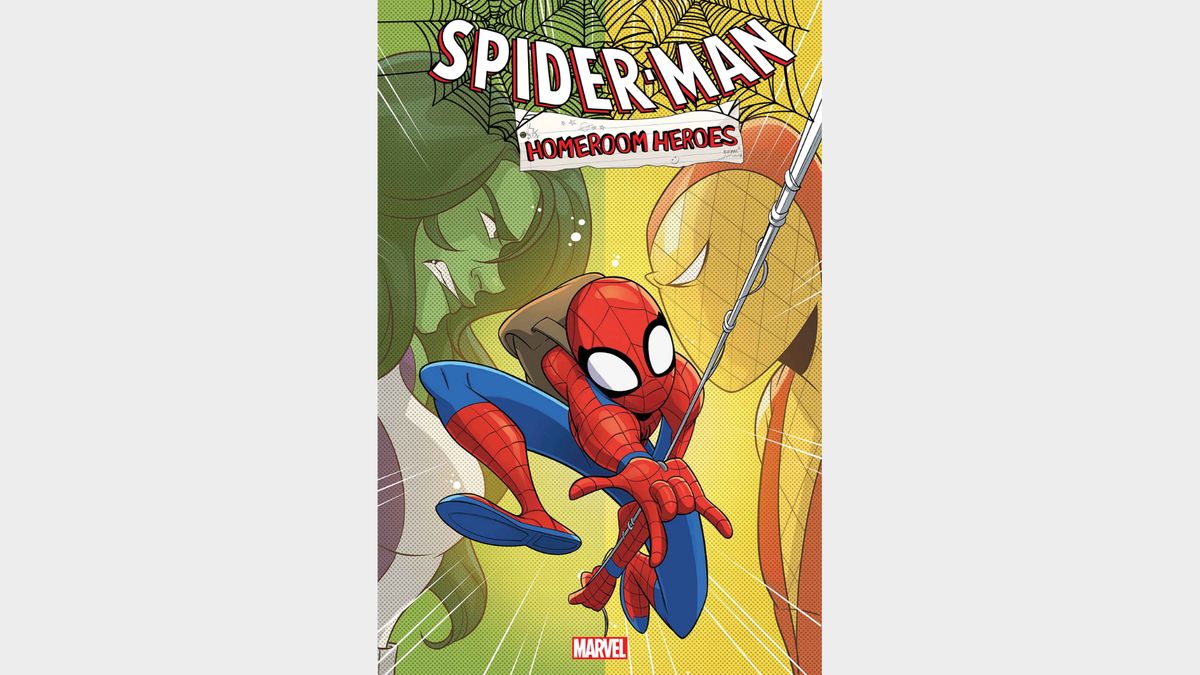 SPIDER-MAN: HOMEROOM HEROES #1