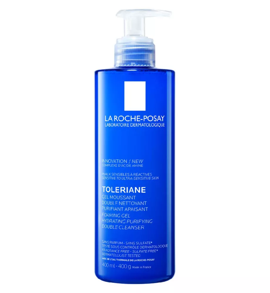 La Roche-Posay Toleriane Purifying Foaming Cleansing Gel 400ml