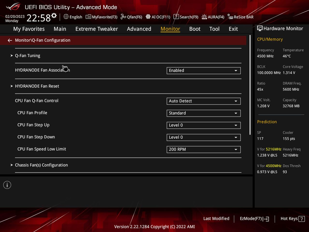 Asus ROG Crosshair X670E Extreme