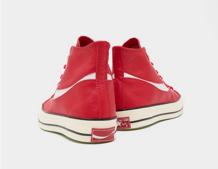Converse x Coca Cola 