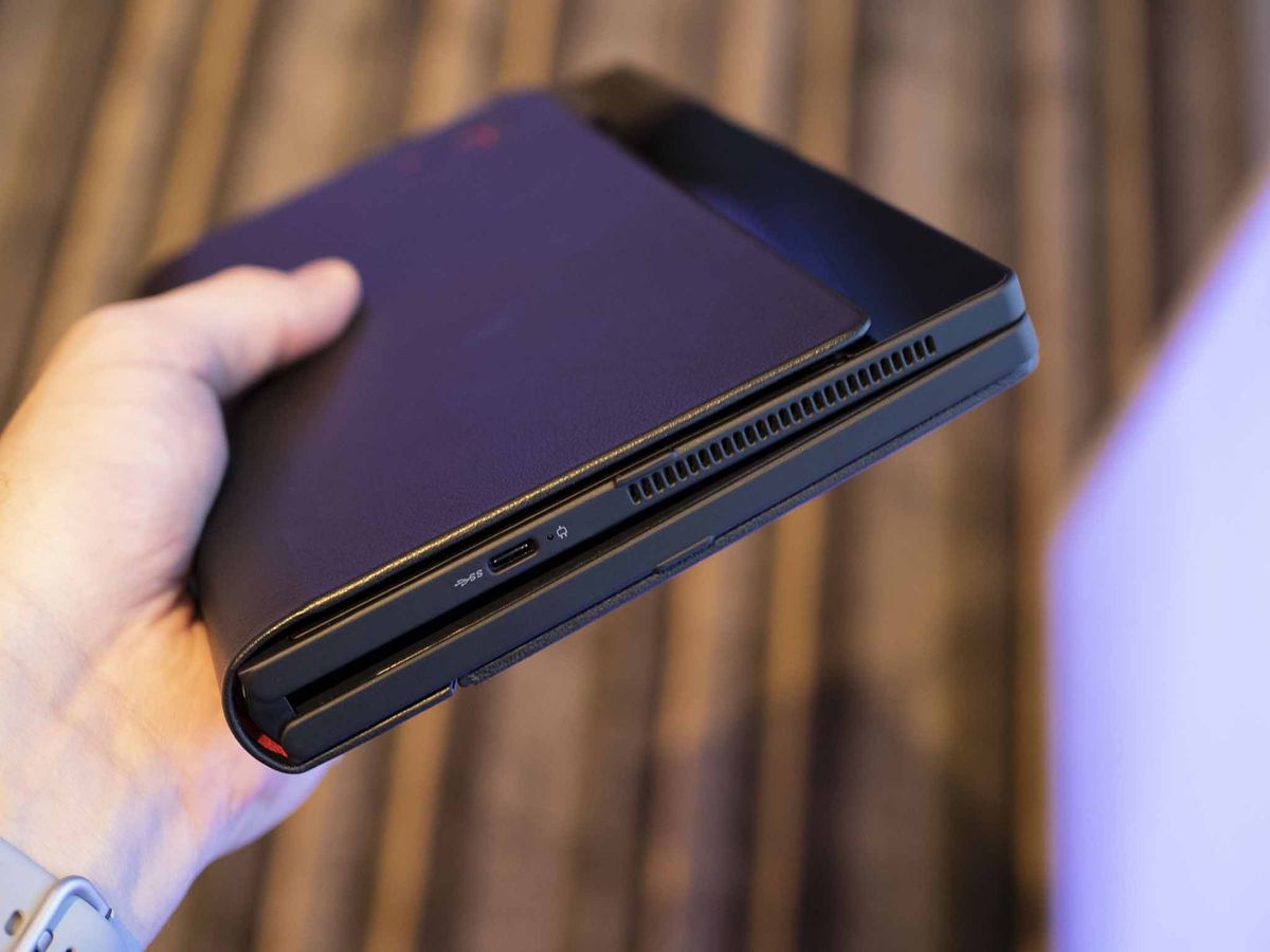 Lenovo ThinkPad X1 Fold