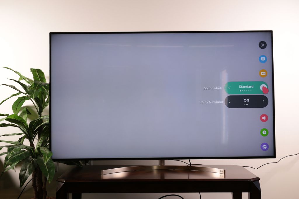 How to adjust the audio settings on your 2018 LG TV - LG TV Settings ...