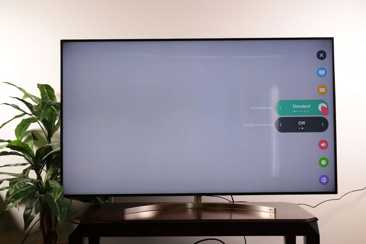 lg tv surround sound setup