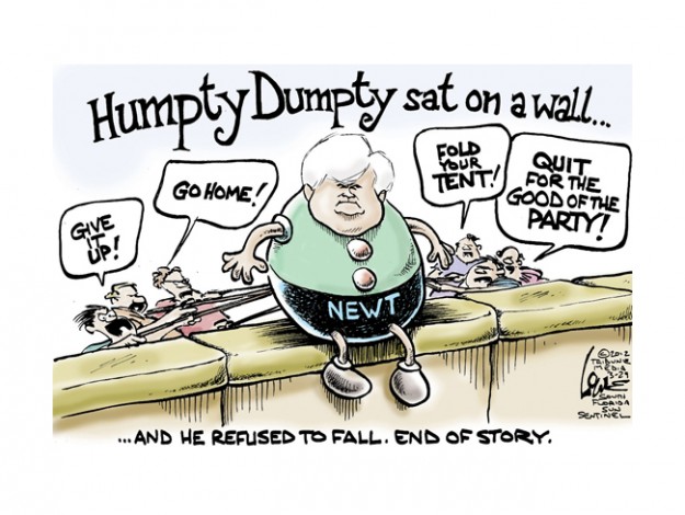The end of Newt's story