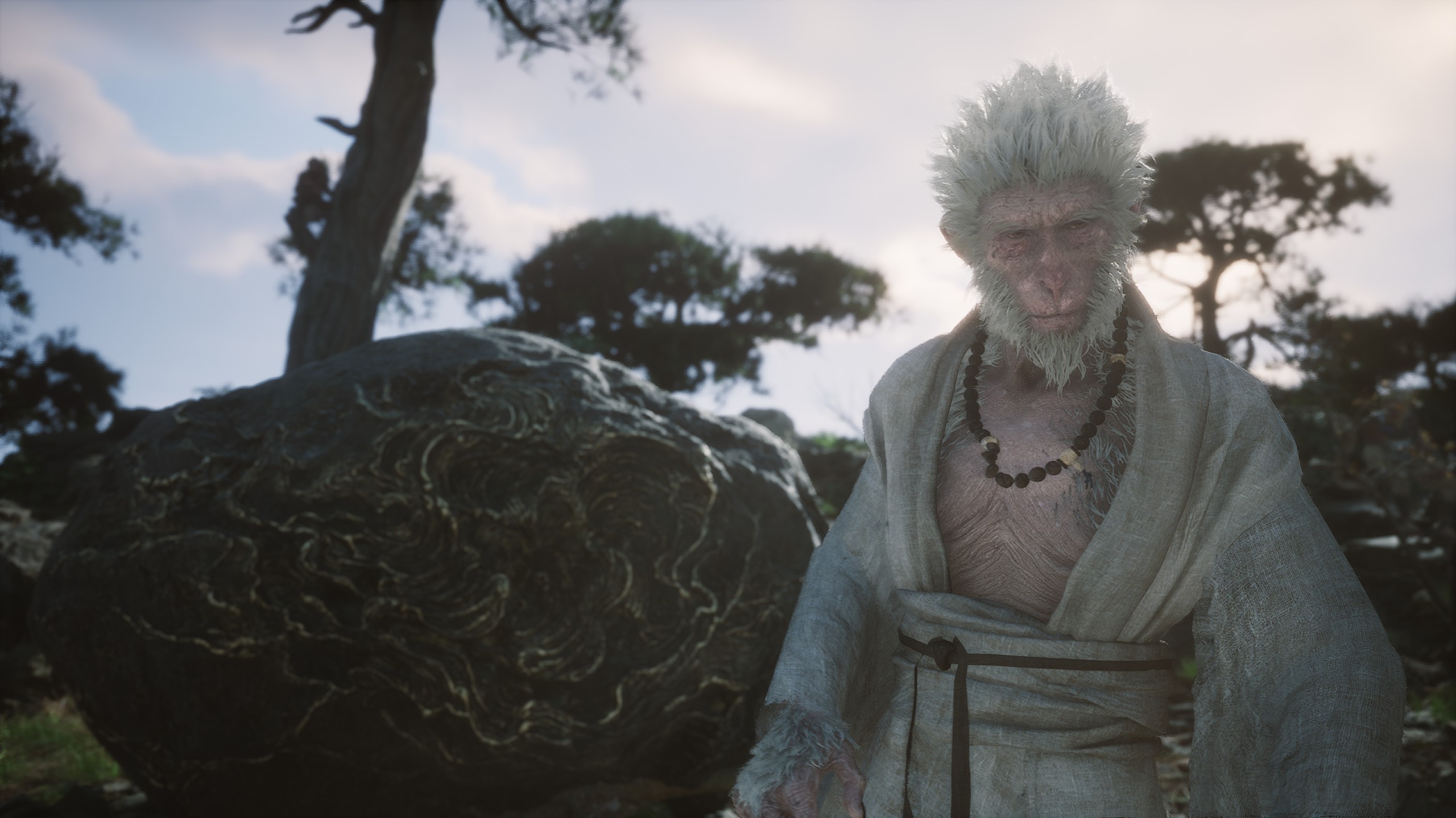 Black Myth: Wukong tips - Elderly monkey