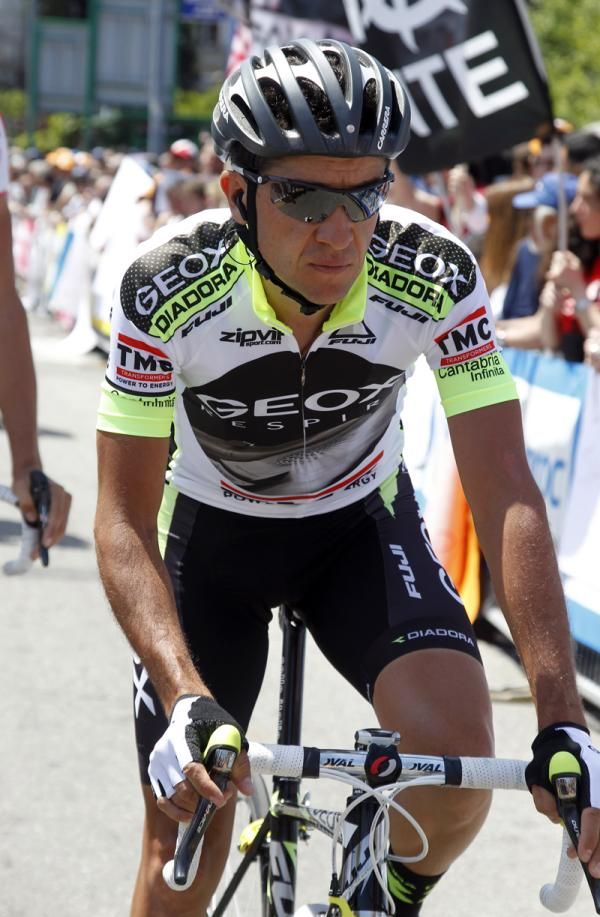 pulmón Ventilación rodear Carlos Sastre announces his retirement | Cyclingnews
