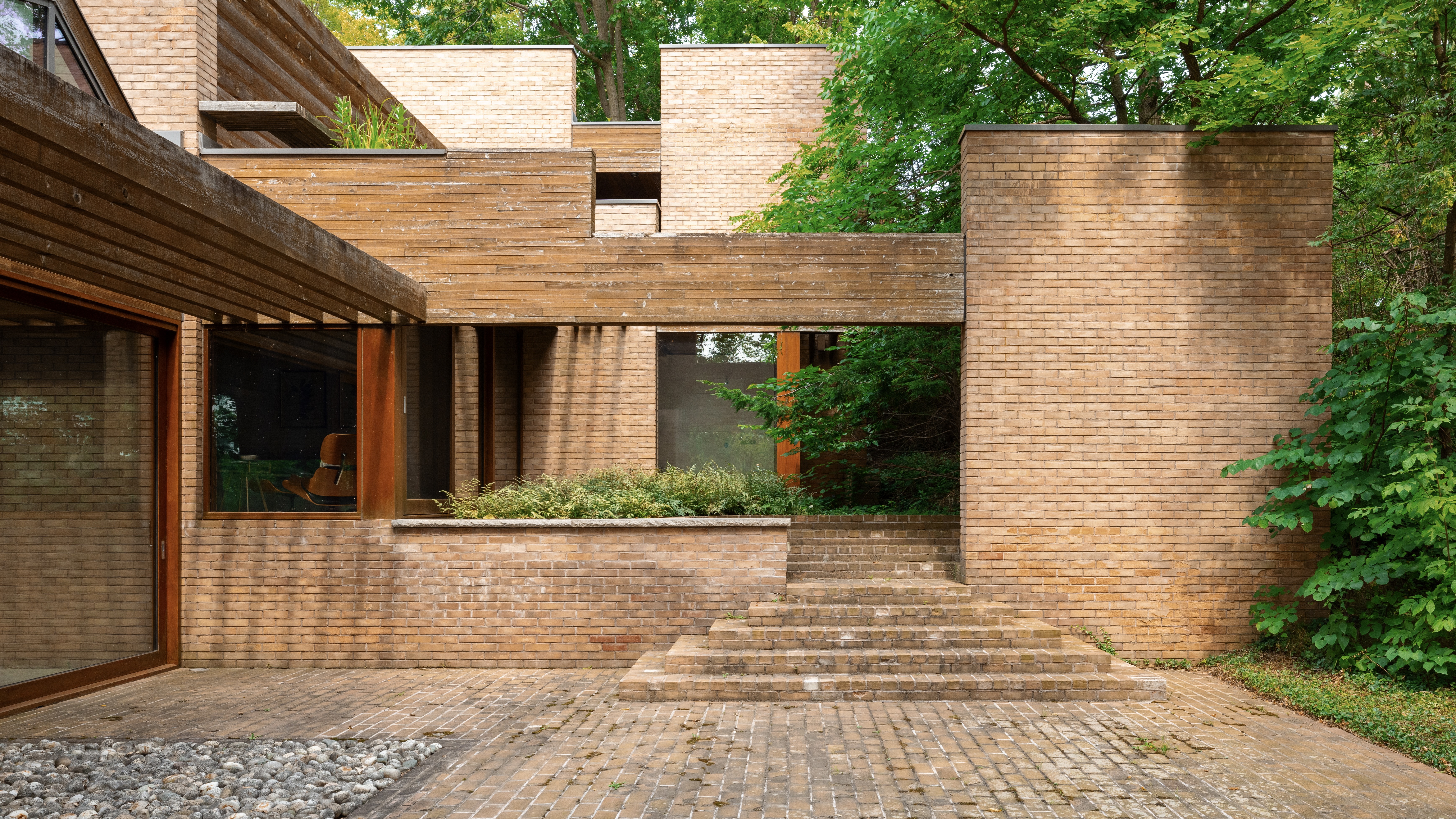 hilborn house