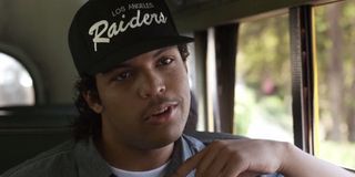 O'Shea Jackson Jr as Ice Cube in Straight Outta Compton