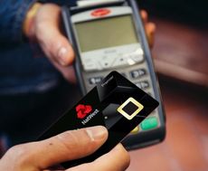 Natwest biometric card