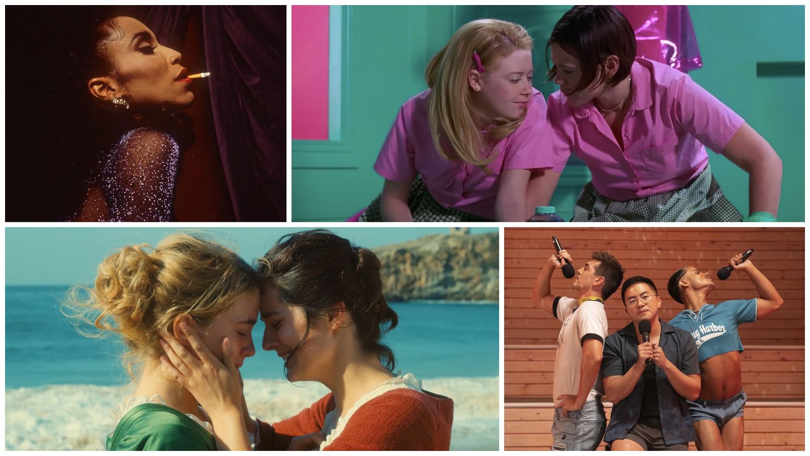 The Best LGBTQ+ Movies of All Time | Marie Claire