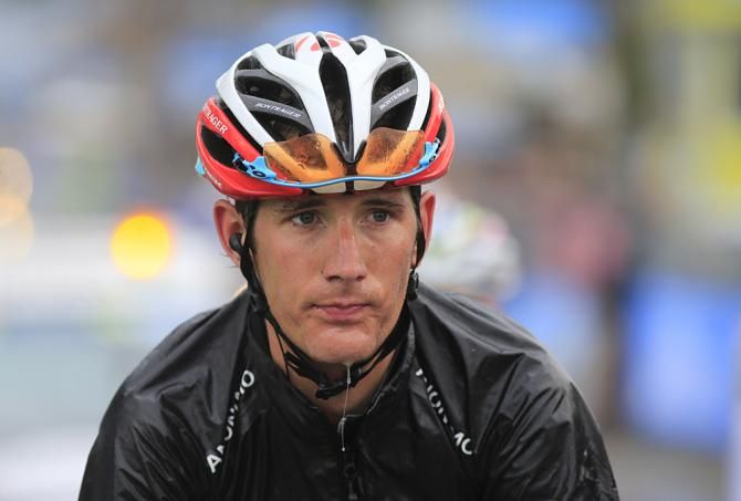 Andy Schleck (RadioShack) is still in the race after stage 2