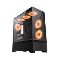 GameMax Vista AB ATX case | $105 $72.97 at NeweggSave $33 -