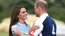 Kate Middleton can't join Prince William in Singapore