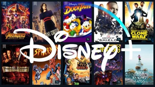 Disney Plus