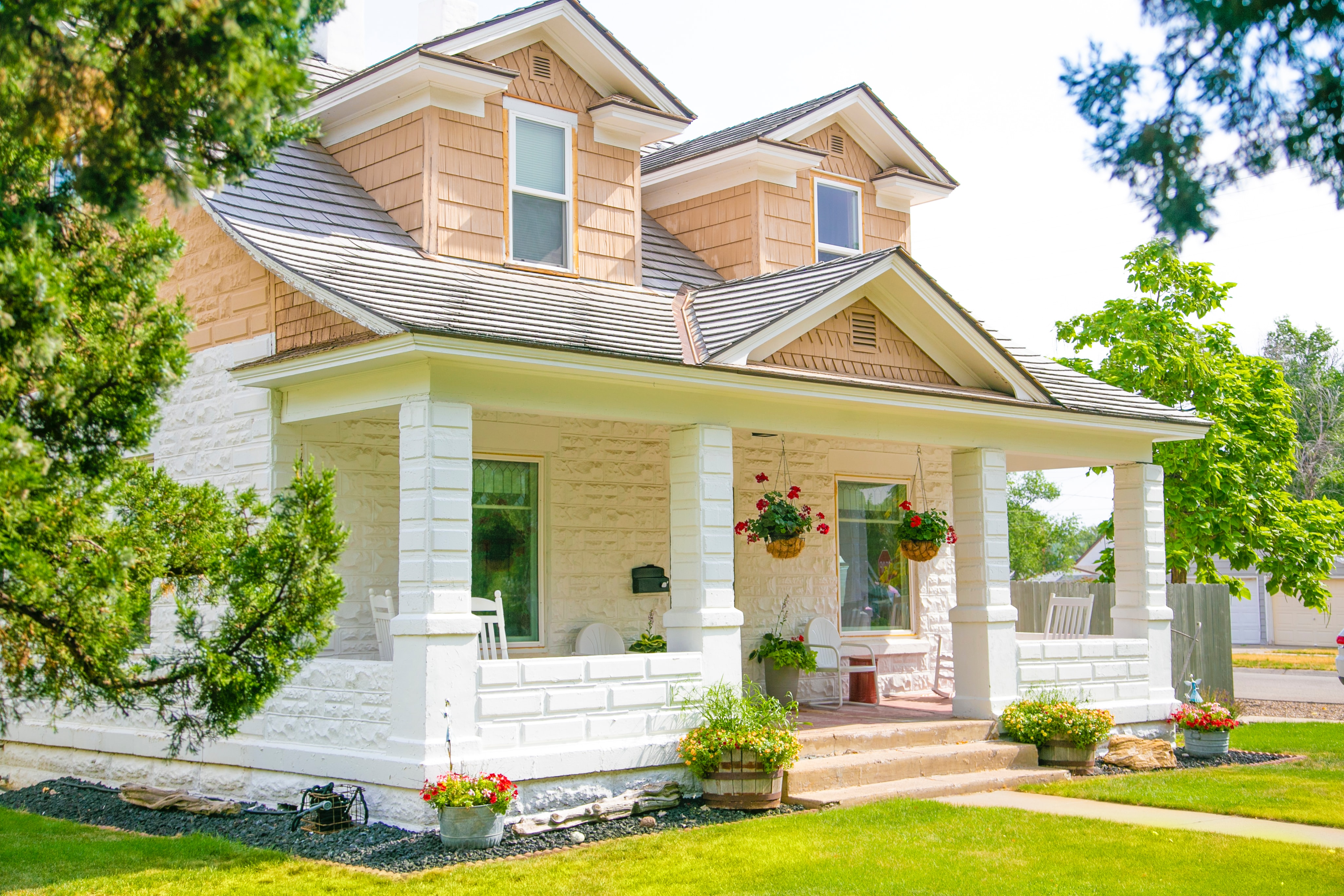 craftsman bungalow house