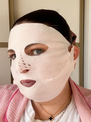 Charlotte Tilbury Instant Magic Facial Dry Sheet Mask