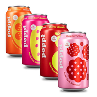 Poppi Short List (12 pack)