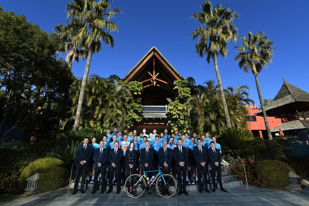 Astana-Premier Tech 2021