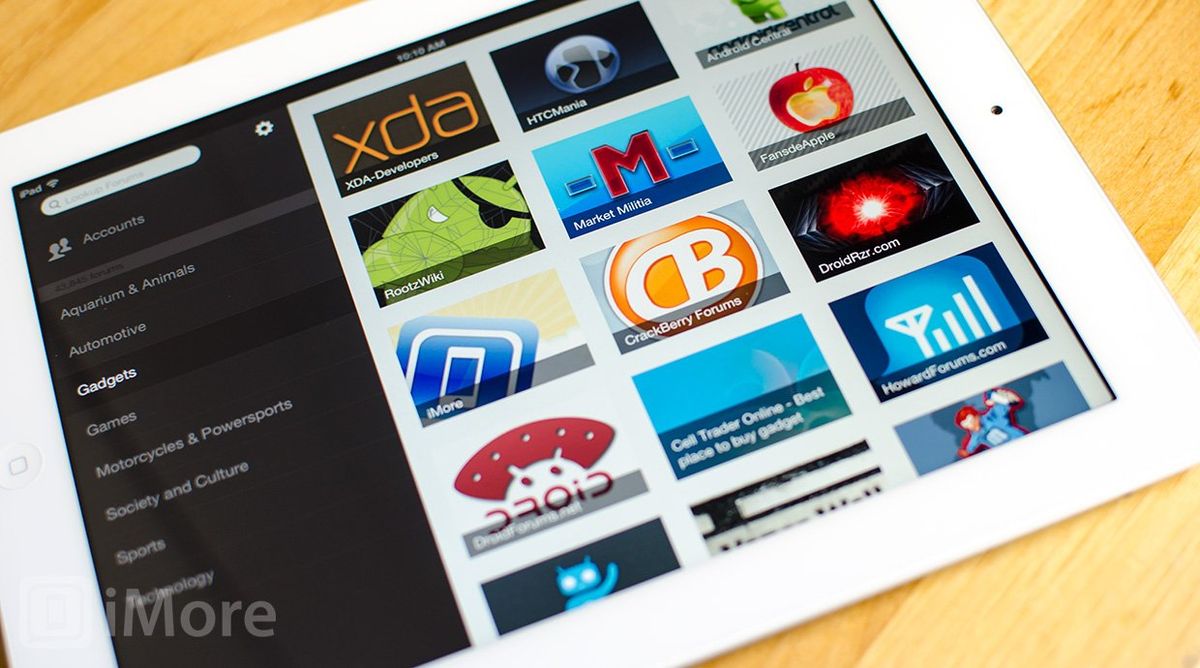 Best forum browsing app for iPhone and iPad iMore