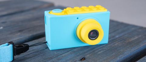 Ourlife Kids Waterproof Camera Review: Starter Kit