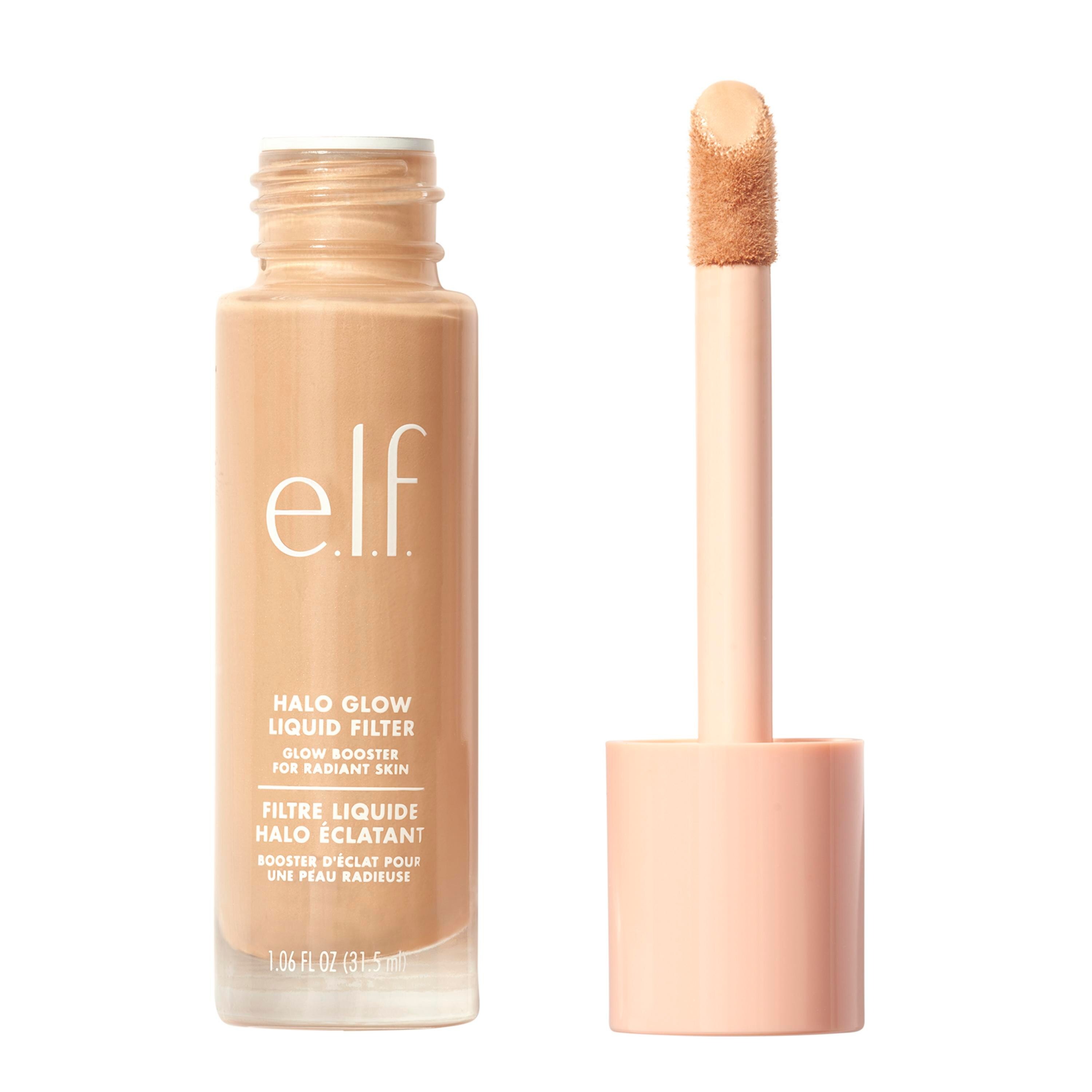 E.l.f. Halo Glow Liquid Filter, 7 Deep/rich, 3 Light/medium, 4 Medium, 2 Fair/light, 1 Fair, 6 Tan/deep, 5 Medium/tan, 5.5 Medium Tan, 00 Fair Neutral, 0.5 Fair, 3.5 Medium, 0 Fair